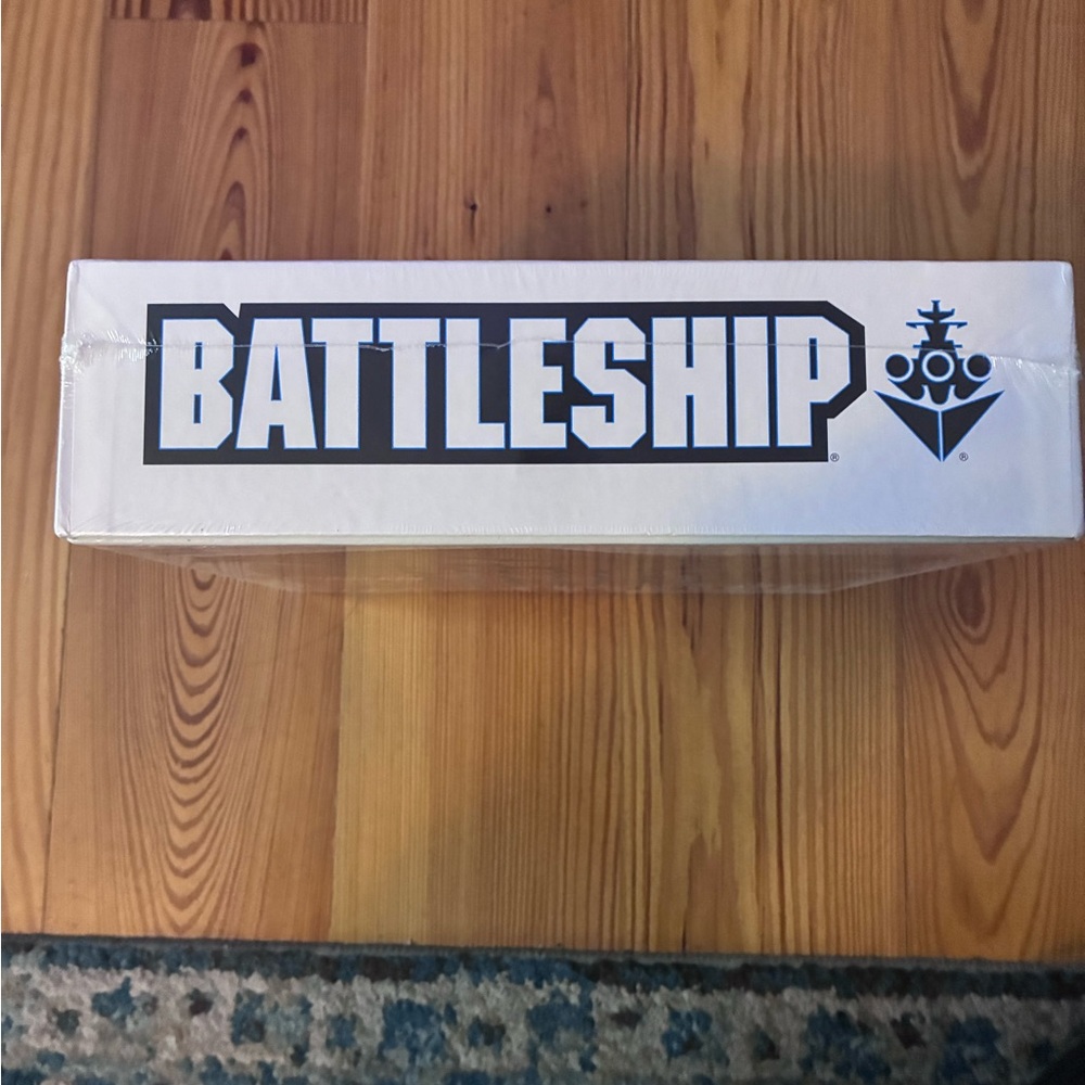 BATTLESHIP The Classic Naval Combat Game, NWT - Picture 4 of 4